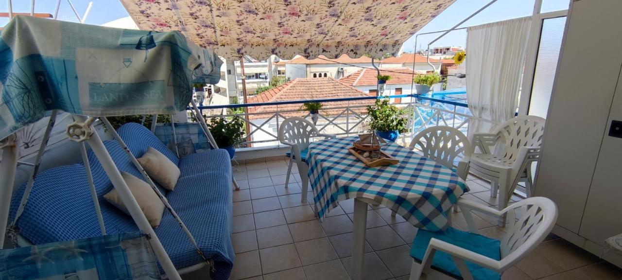Sunflower Apartment Nea Peramos  Exterior photo