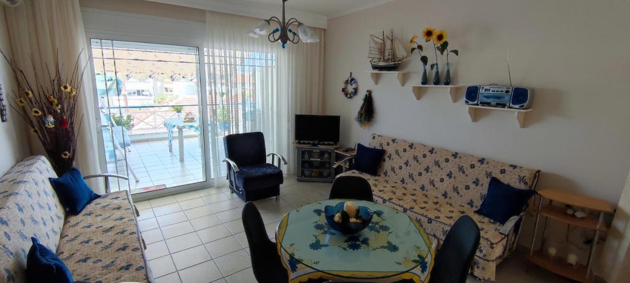 Sunflower Apartment Nea Peramos  Exterior photo
